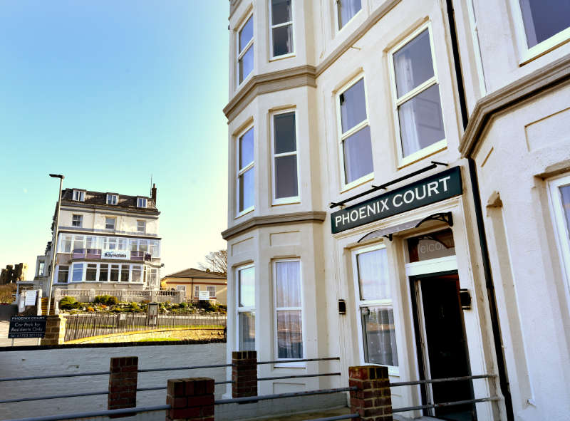 Phoenix Court North Bay Scarborough