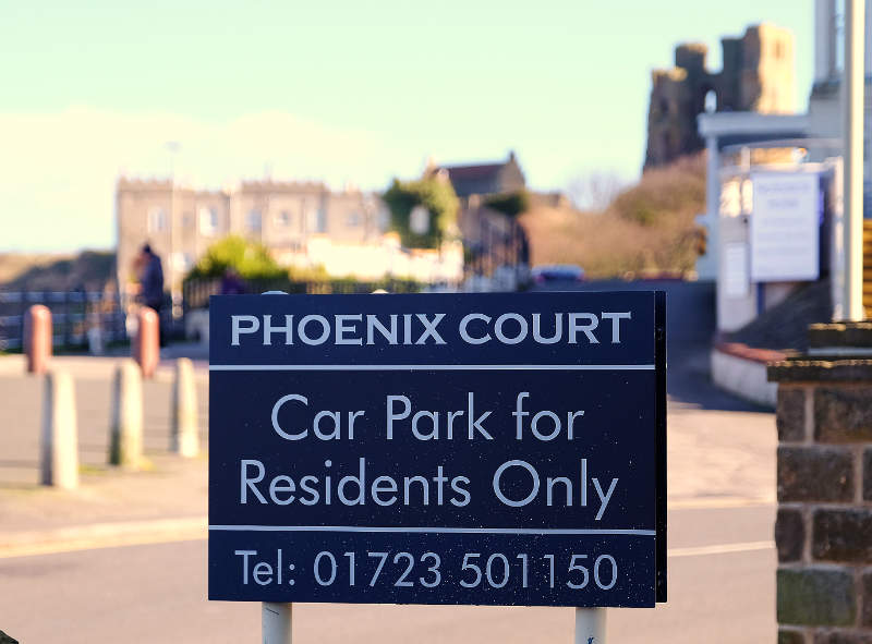 Phoenix Court Scarborough Dining Room